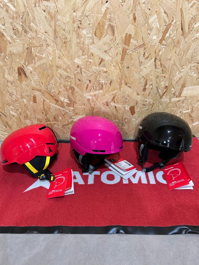 CASCO DE ESQUÍ Y SNOWBOARD