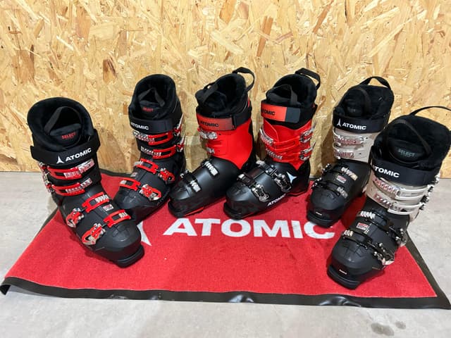  BOTAS DE ESQUÍ Y FREERIDE – GAMA ALTA