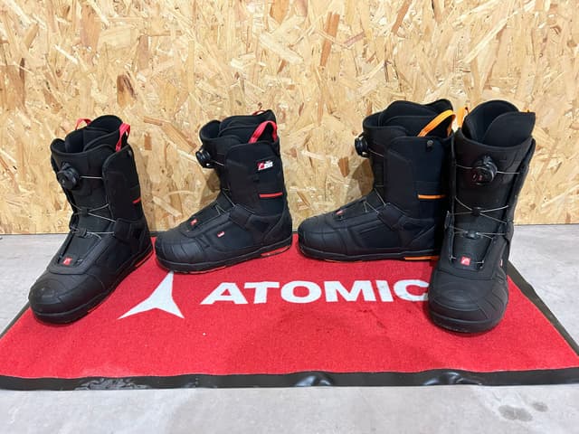 Botas Snowboard