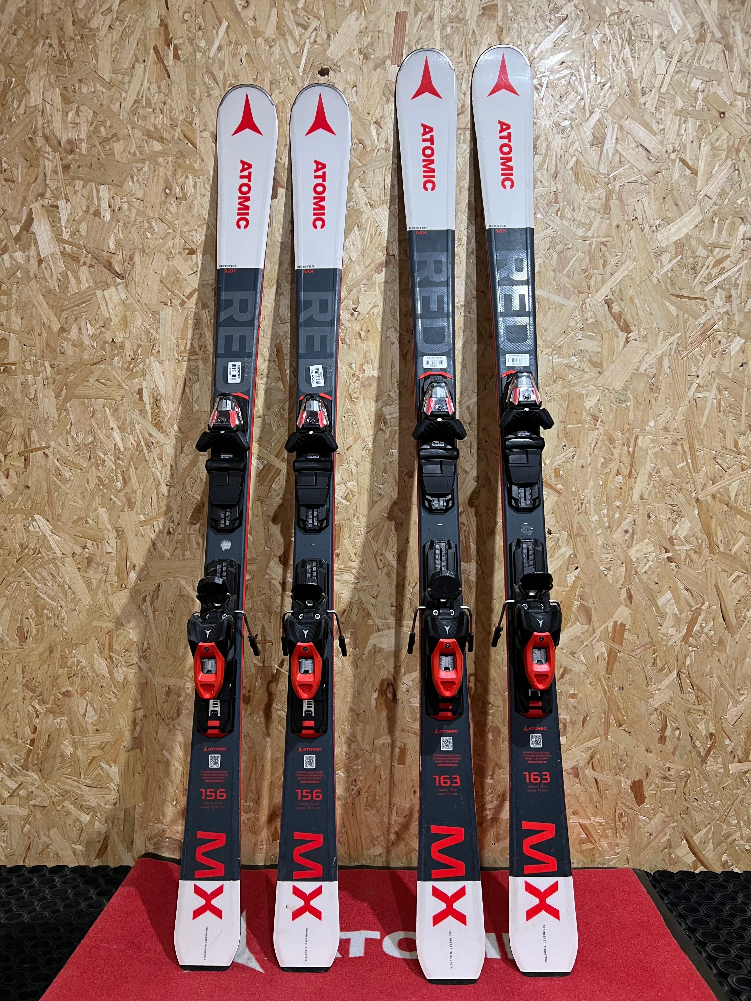 Skis ADULTES Haut de gamme