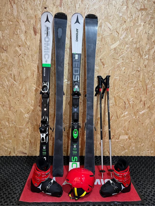 Equipo completo ADULTO temporada completa