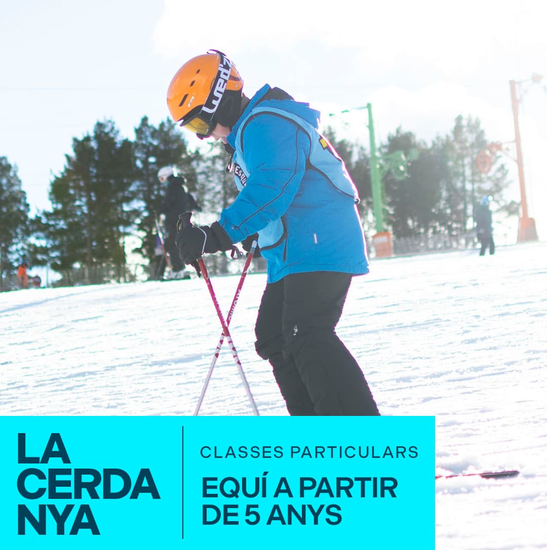 COURS PARTICULIERS DE SKI