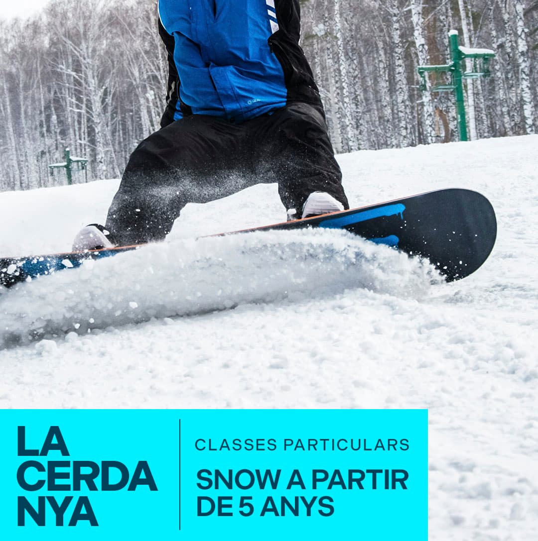 COURS PARTICULIERS DE SNOWBOARD